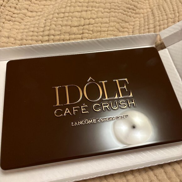 Lancome Idole Unused New with box eyeshadow palette Cafe Crush - Picture 2 of 3